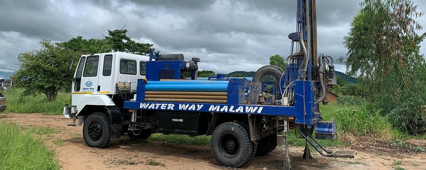 Geophysical and groundwater survey