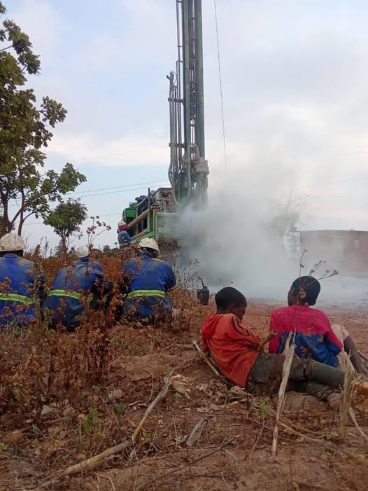 Professional drilling and engineering equipment